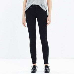 Madewell Skinny Skinny Sateen Jeans